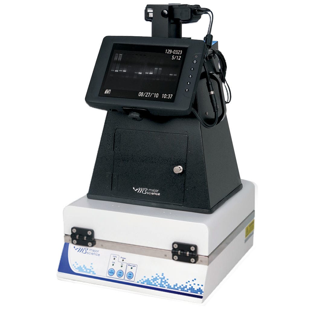 Gel documentation system transilluminator SmartView Major Science