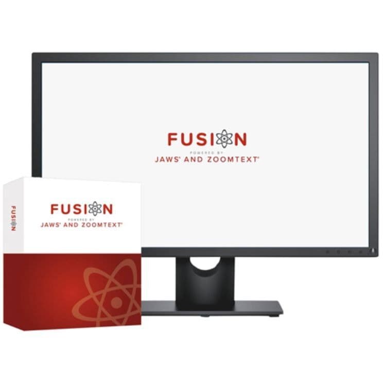 Home care software - Fusion - Freedom Scientific - training ...