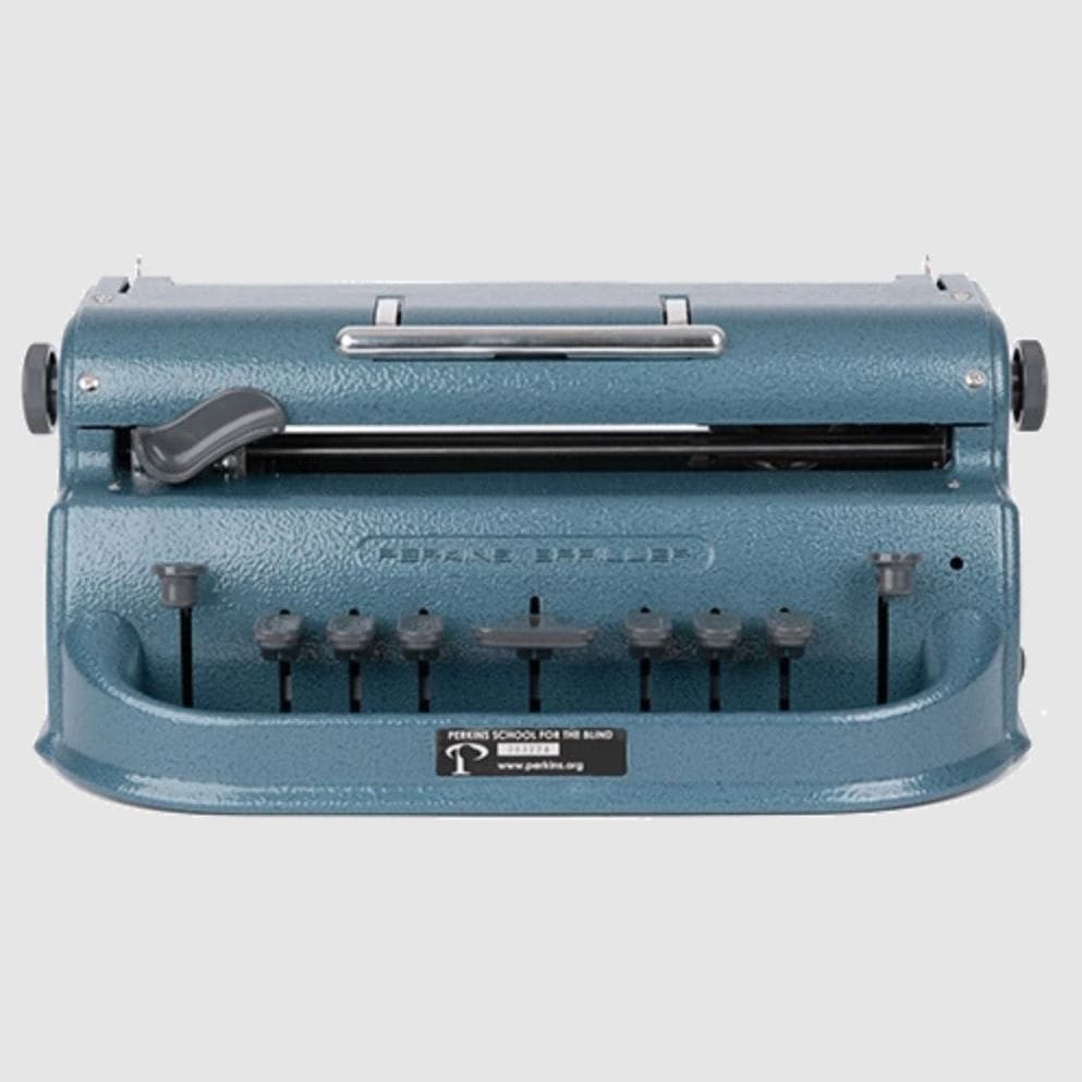 Brailler - 01-1100-0-0 - Perkins