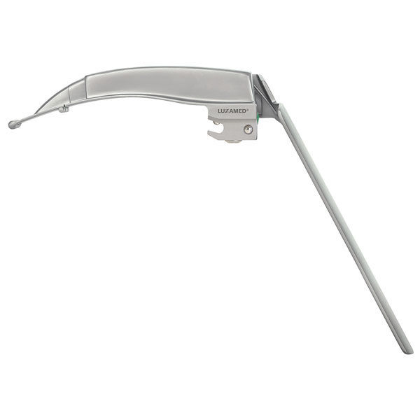 McCoy laryngoscope blade - E1.44 series - Luxamed - stainless steel ...