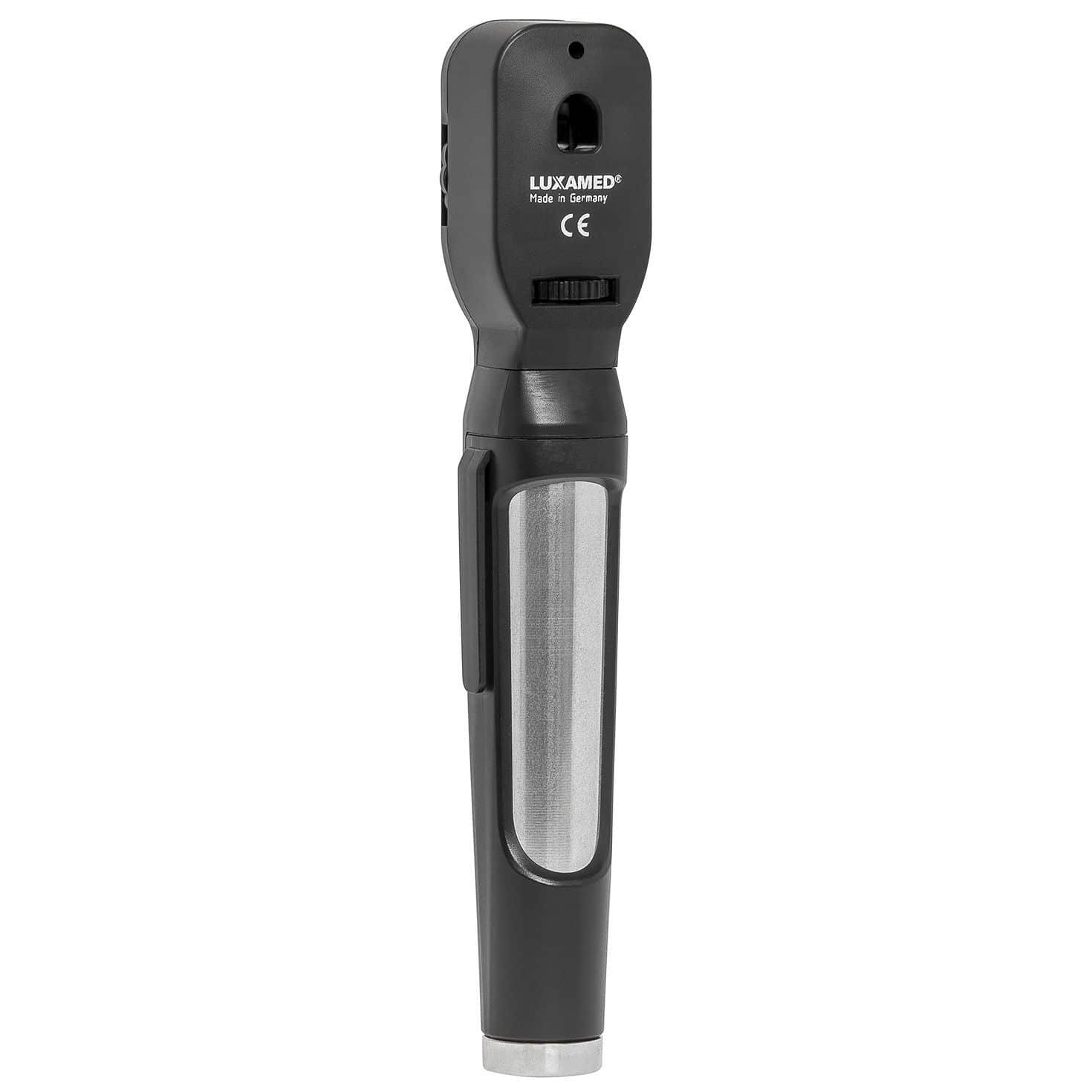 Direct ophthalmoscope LuxaScope Oculus 2.5 V Luxamed handheld