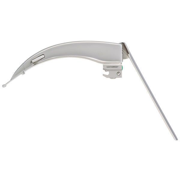 McCoy laryngoscope blade E1.34 series Luxamed stainless steel