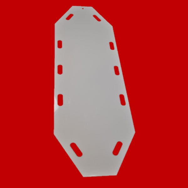 Sliding transfer board MCM 121, MCM 122 Mid Central Medical