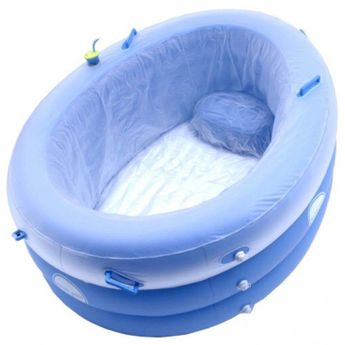 Inflatable birth pool BPR1001 Waterbirth Solutions