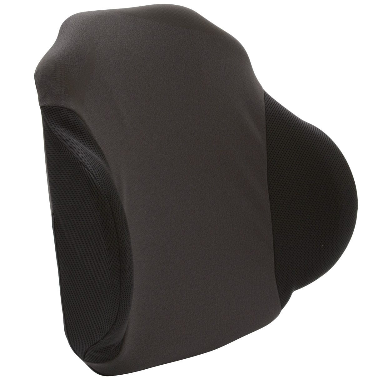 Back positioning cushion KYPHOTIC ALU REHAB APS support / for