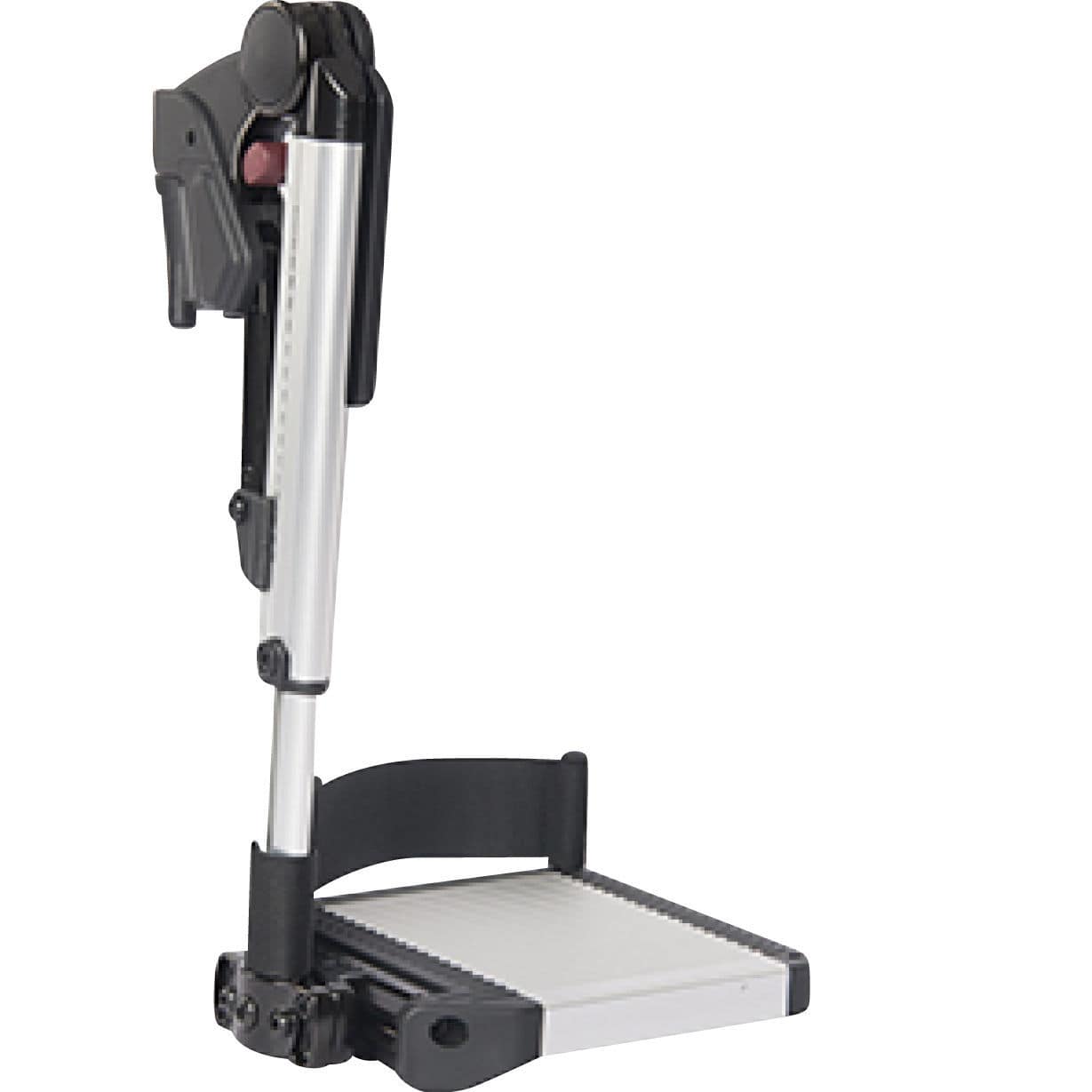 Leg support GRANDIS FIXED ANGLE Alu Rehab for wheelchairs