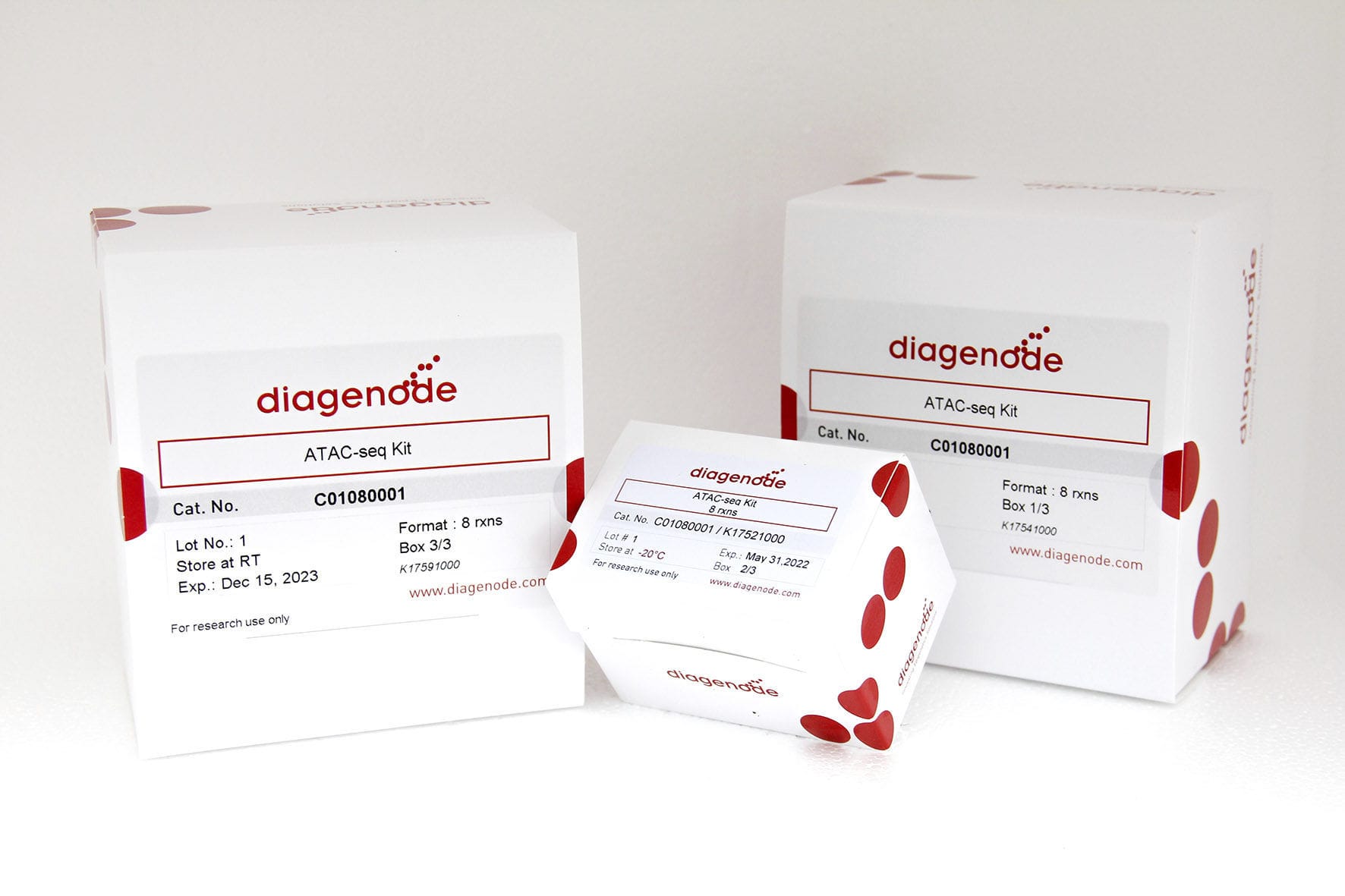 Cellular biology test kit C01080002 Diagenode cell / for sequencing