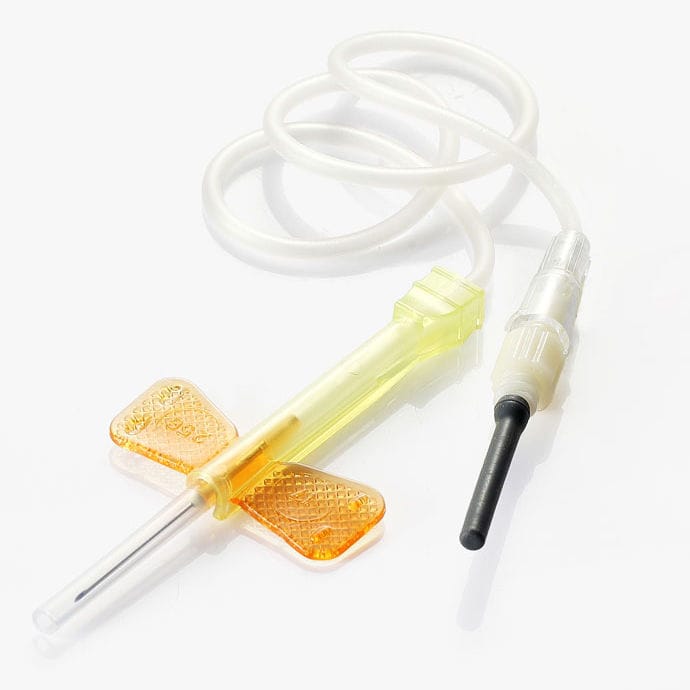 Venipuncture needle 596121190, 596125302 Improve Medical
