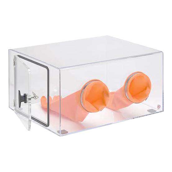 Laboratory glove box BHFAGB53106 Meditech Technologies India for