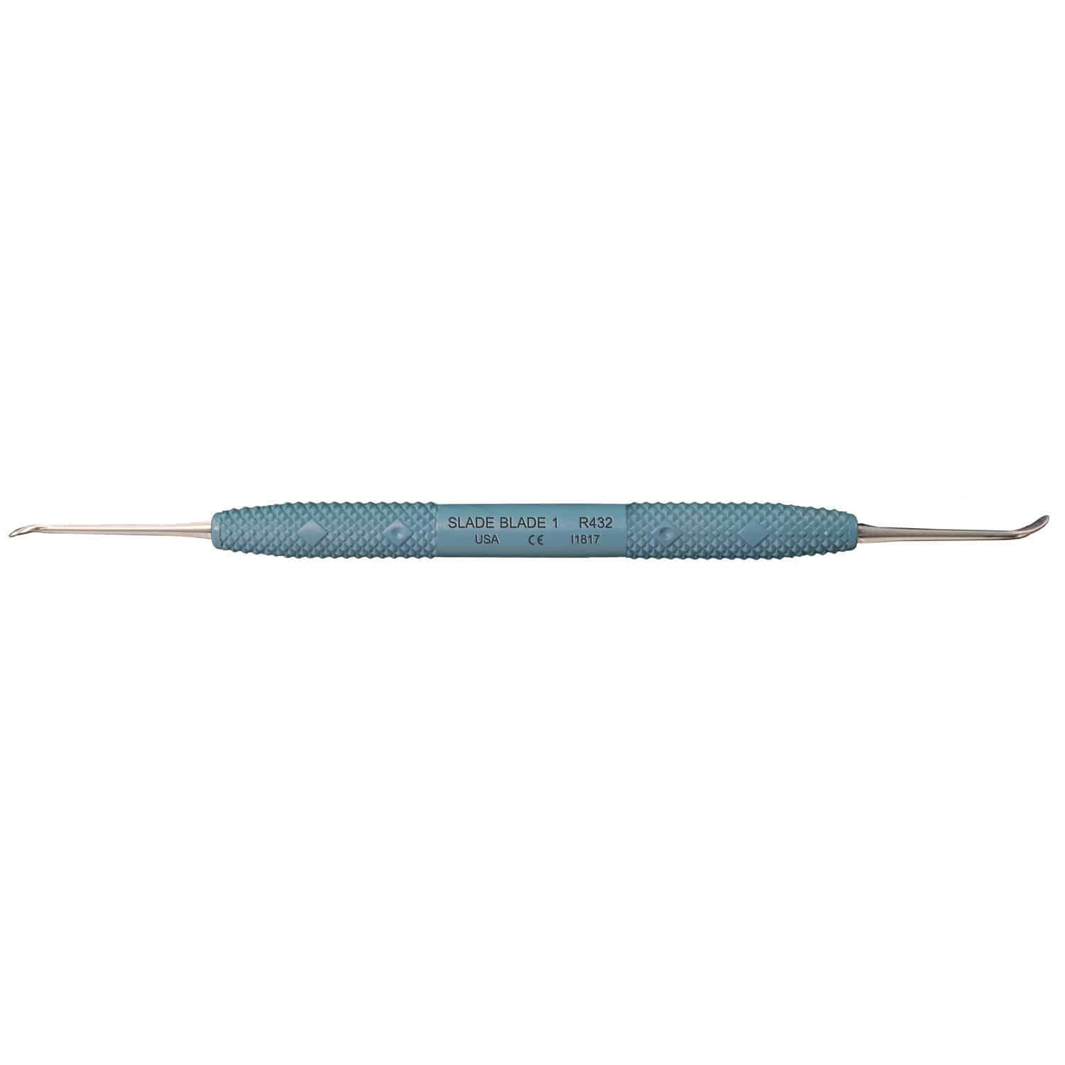 Periodontal curette - R432 - Paradise Dental Technologies - double-ended