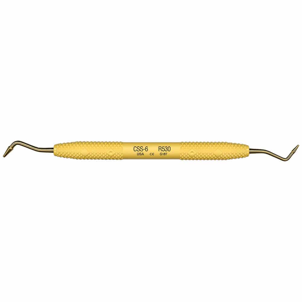 Dental composite modeling instrument - R530 - Paradise Dental Technologies