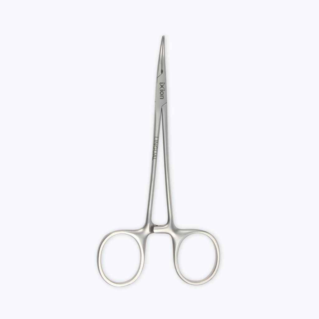 Ligature scissors ix941 Ixion Instruments orthodontic / for