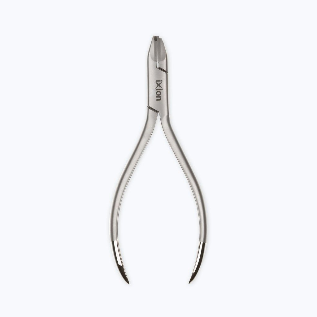 Surgical pliers ix820 Ixion Instruments orthodontic / hook / ball