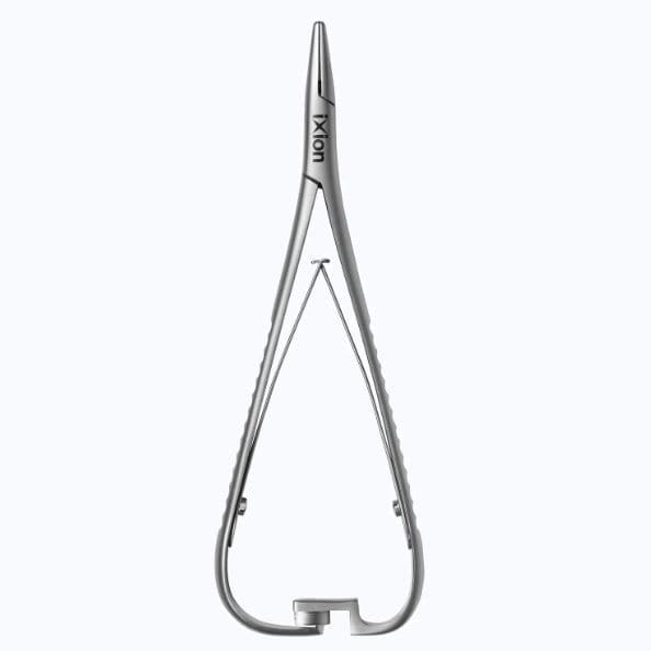 Dental surgery needle holder - IX862 - Ixion Instruments - Mathieu