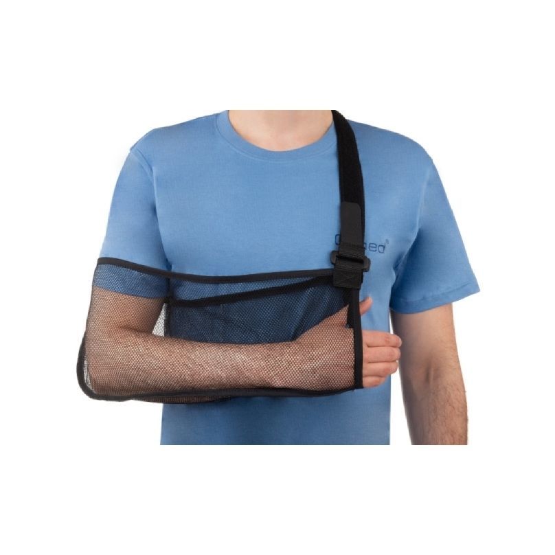 Mesh arm sling Qmed
