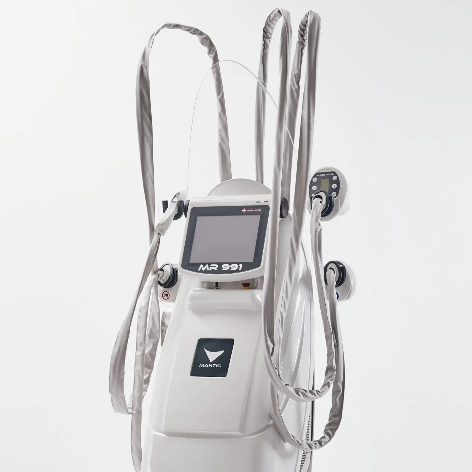 Dermo-massage unit - MR991 - Mantis - magnetic pulse body