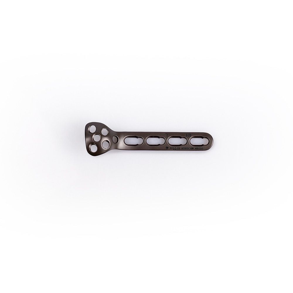 Radius compression plate - 12123600 series - Canwell Medical - proximal ...