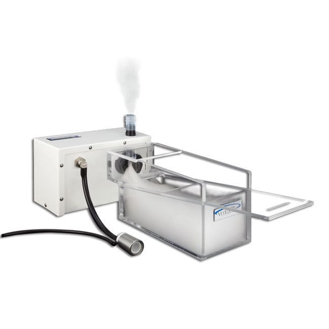 Anesthetic gas scavenging system 931600 VetEquip veterinary surgery
