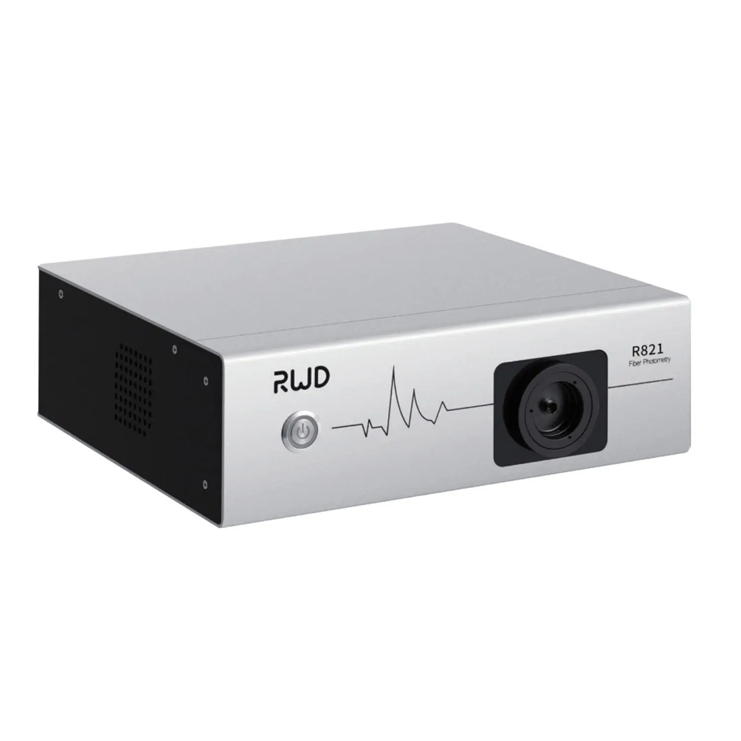 Fiber photometry system with fiber optic cannula - R821 - RWD Life