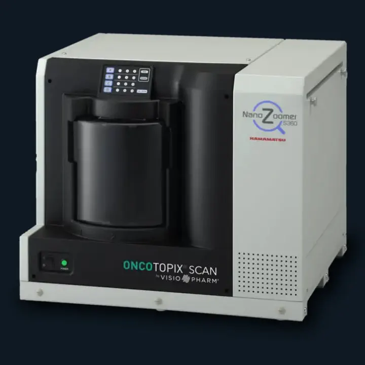 Microscope slide scanner - Nanozoomer S360 - Visiopharm