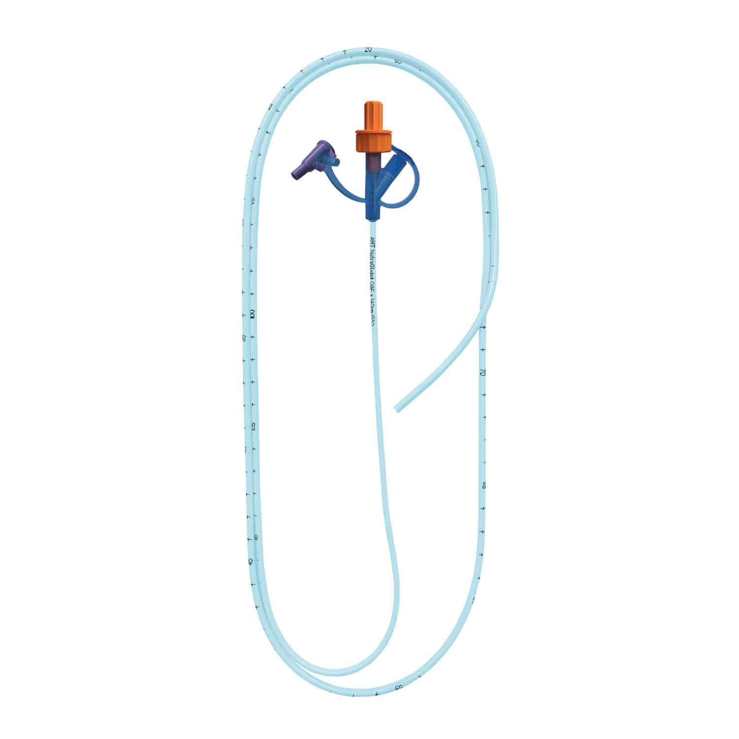 Nasogastric tube nutraglide applied medical technology