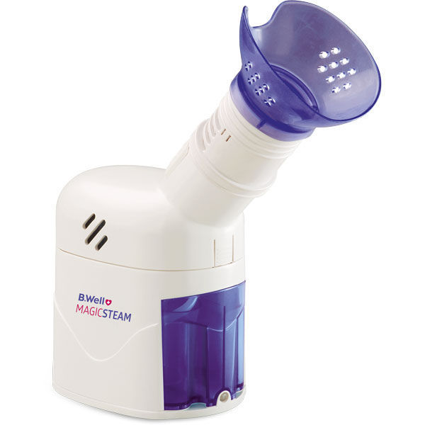 Veridian Healthcare Steam Inhaler Respiratory Vapor Therapy, 42% OFF