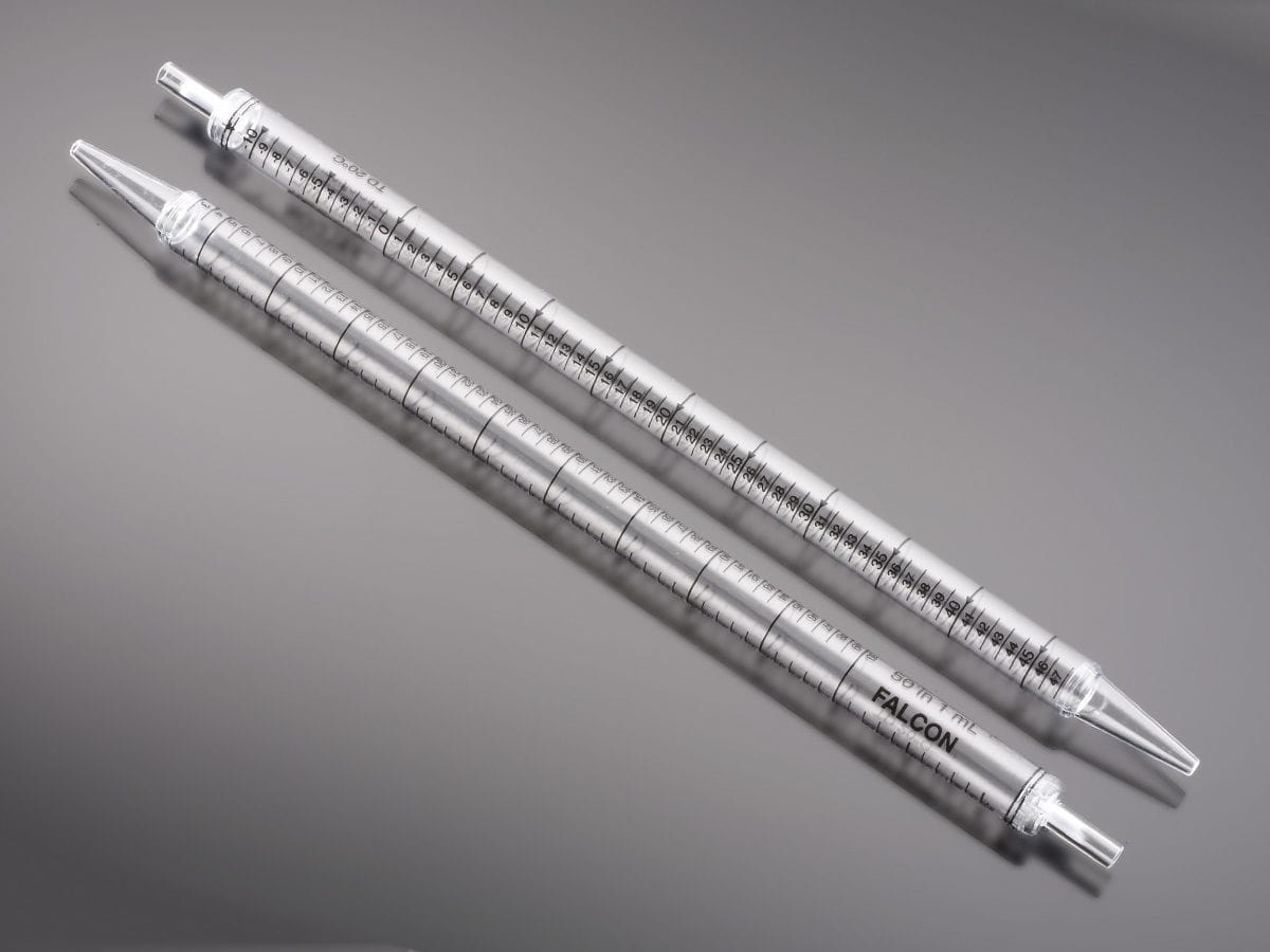 Manual pipette 356550 Corning BV serological / sterile / disposable