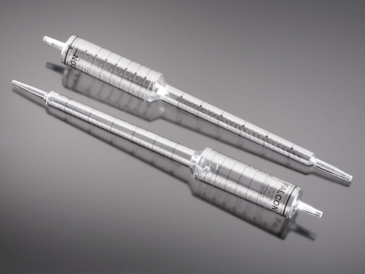 Serological pipette 357600 Corning BV sterile / graduated