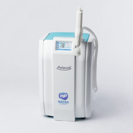 Ultrapure water plant - Astacus² - membraPure - laboratory / reverse ...