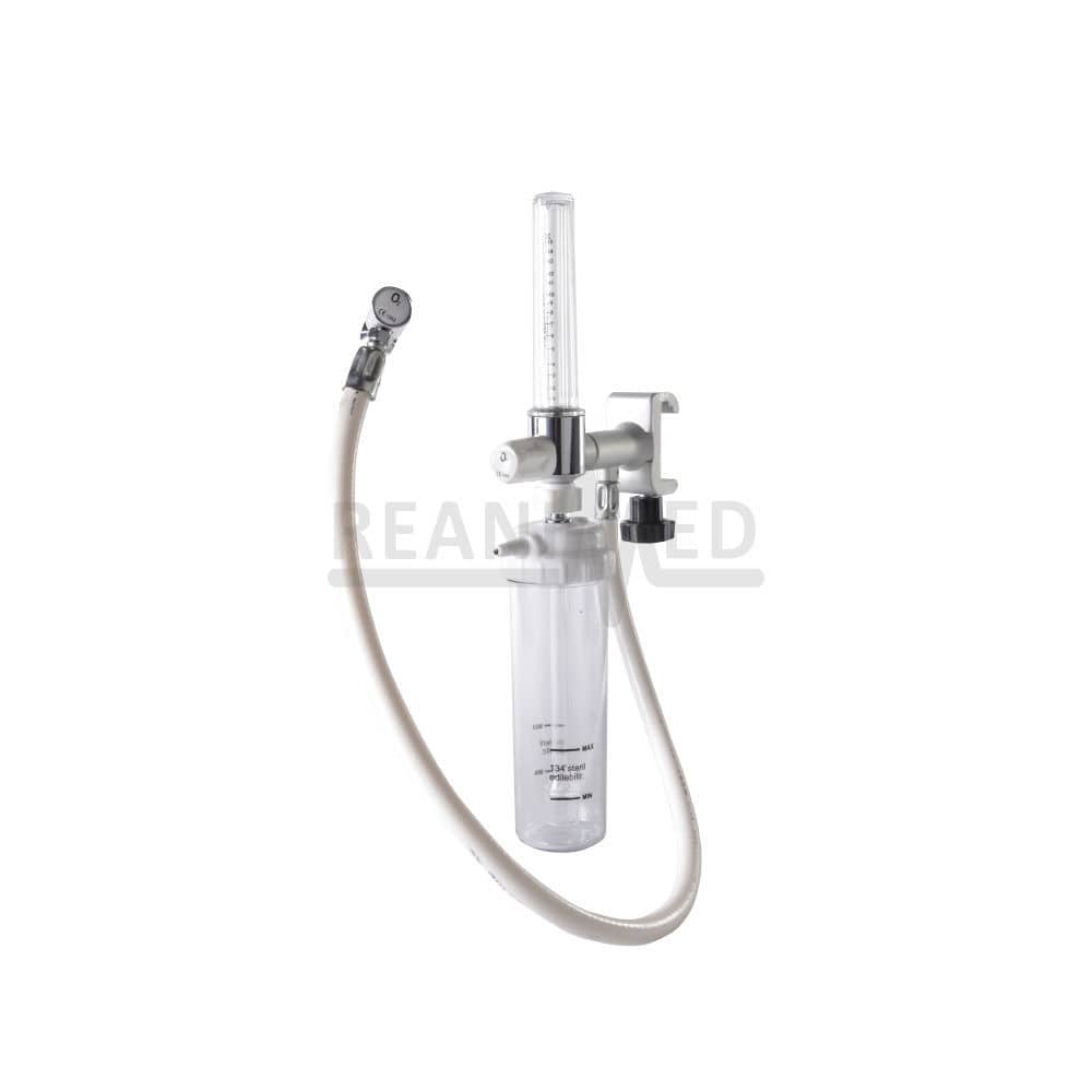 Oxygen flow meter FLWTRPA0001 Reanimed Teknik Tibbi Sistemler Ltd