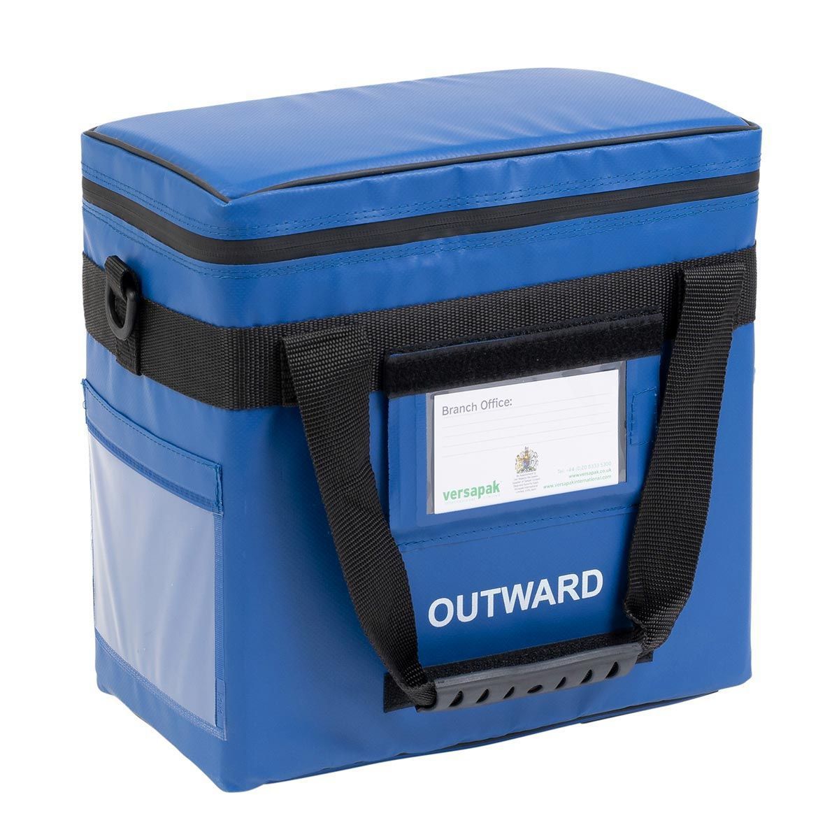 Biological sample bag PYTB1 Versapak International Limited for