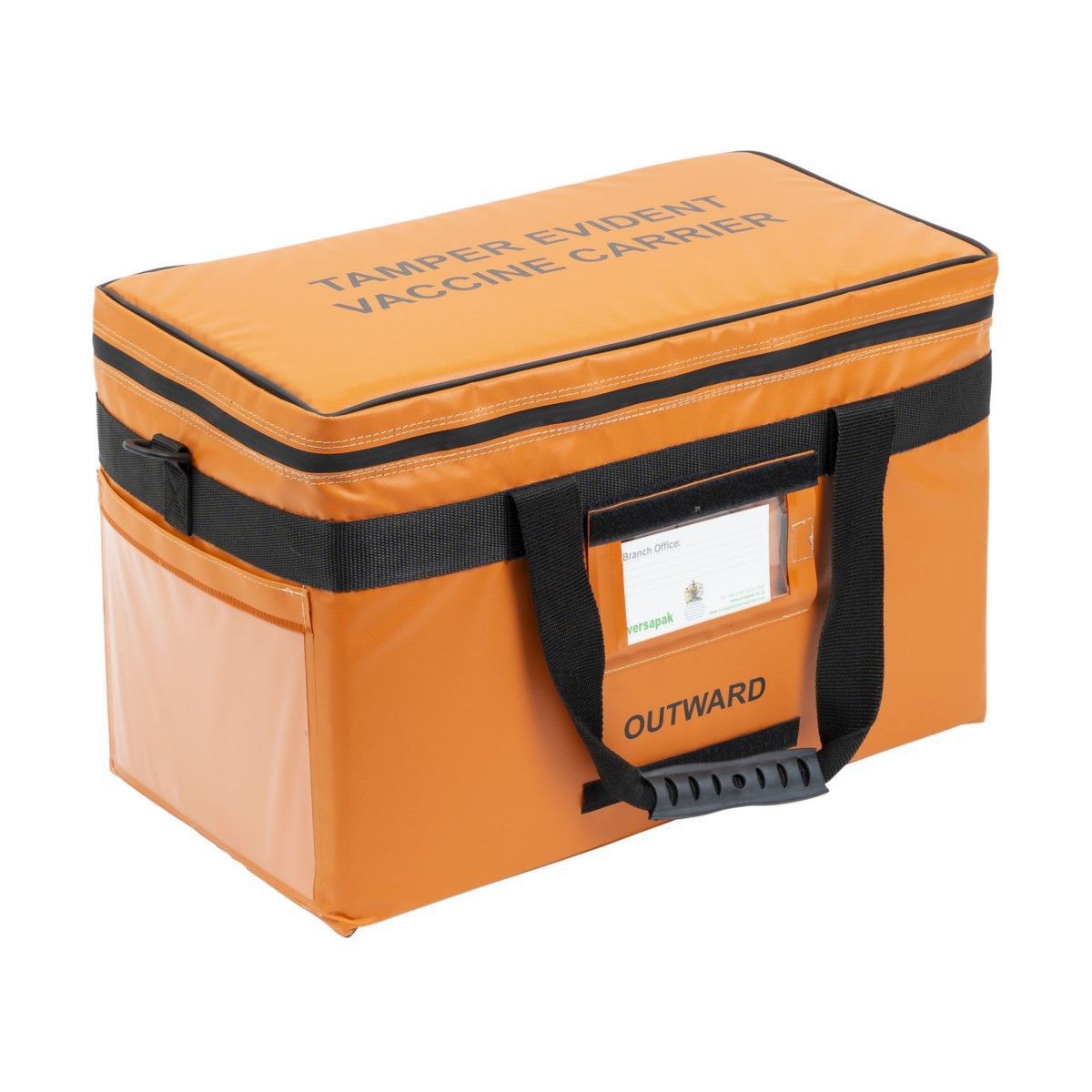 Drug ampoule bag PYTBVAC2 Versapak International Limited for