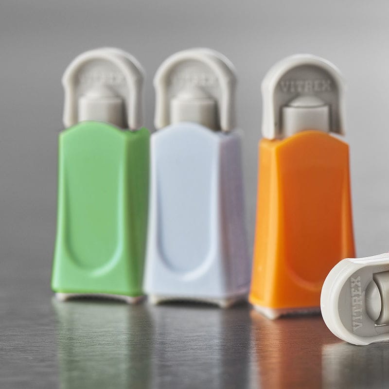 Safety lancet Ultra Safe Vitrex Medical A/S sterile