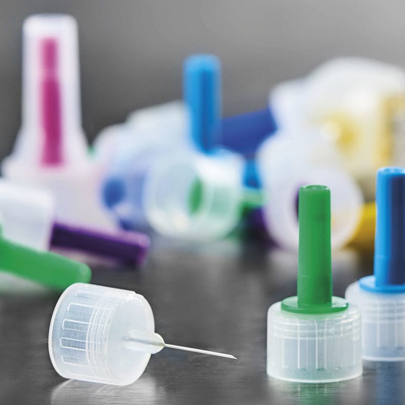 Sterile needle Medoject Fine® Vitrex Medical pen / 30G / 29G