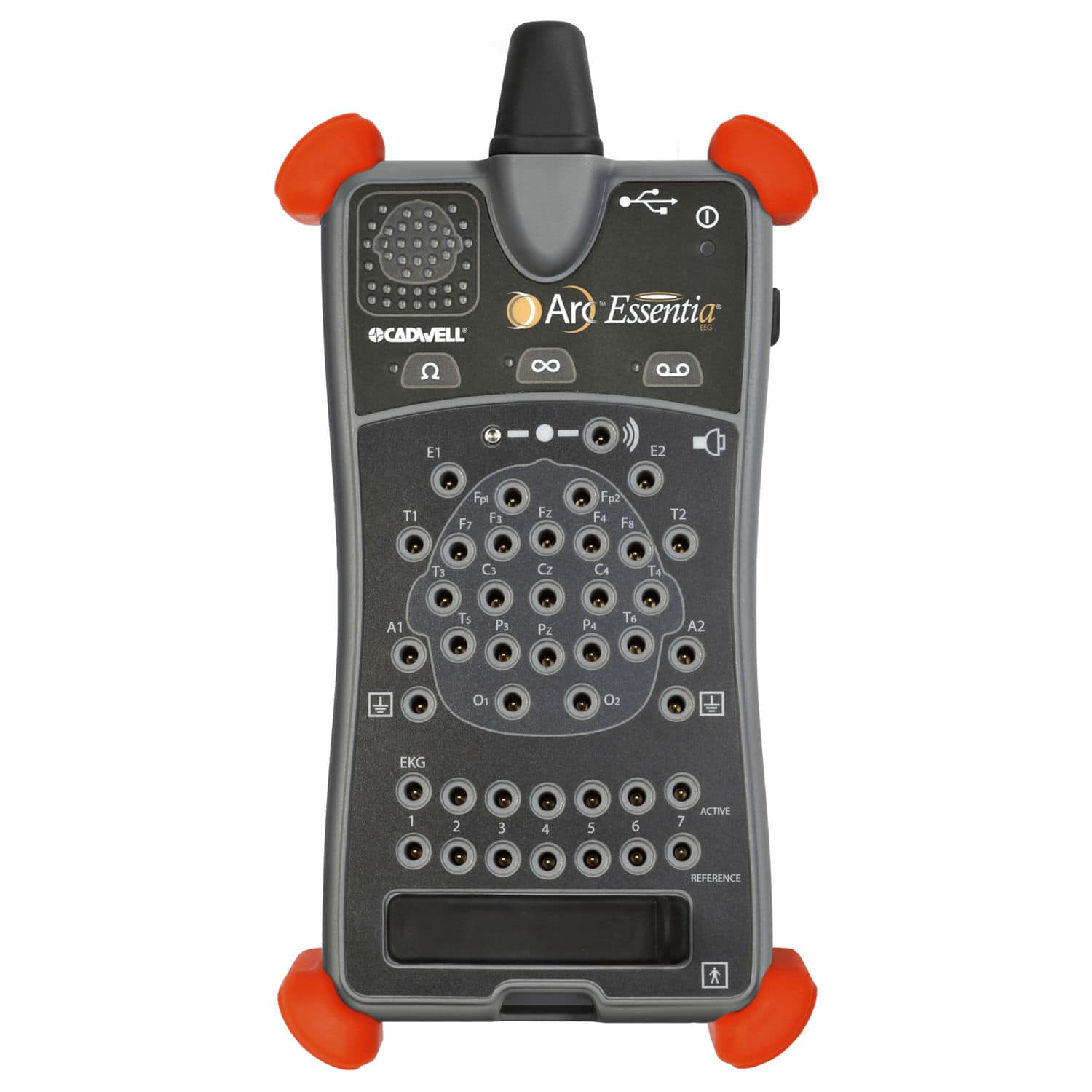 32channel EEG system ARC ESSENTIA Cadwell Industries