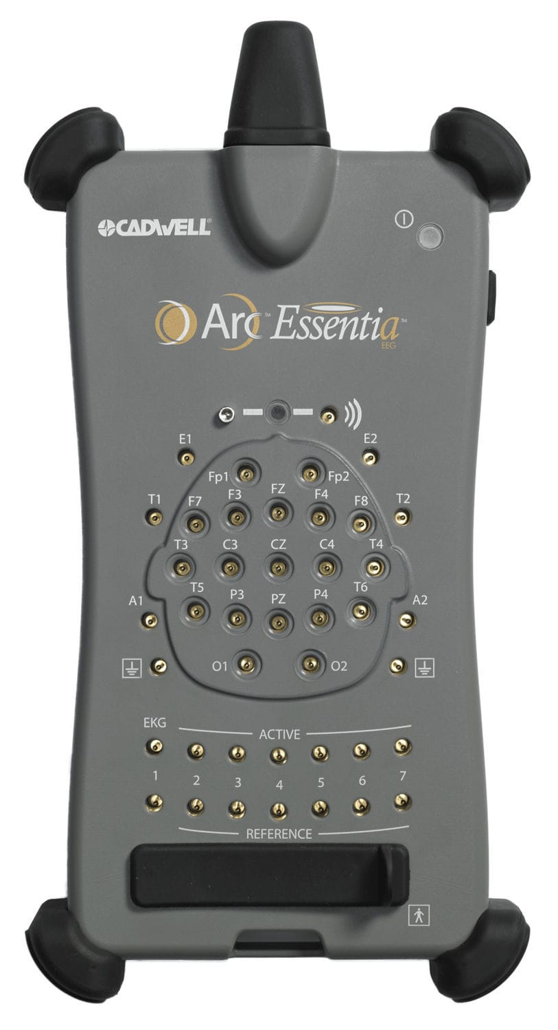 32channel EEG system ARC ESSENTIA Cadwell Industries