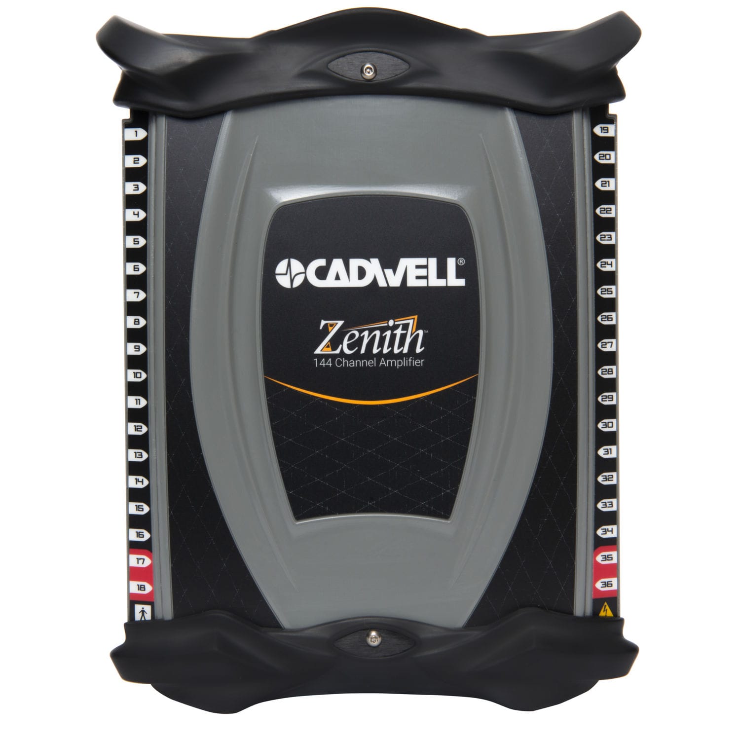 256channel EEG system ARC ZENITH Cadwell Industries ambulatory