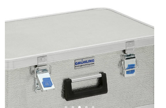 Transport container - G®-ALLROUND BOX A 1539 - Gmöhling