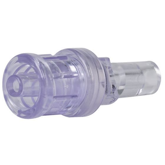 Medical check valve ZZ1036 North American Rescue Heimlich