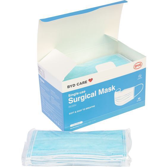 Level 3 surgical mask - ZZ-1325 - North American Rescue - level 2 ...