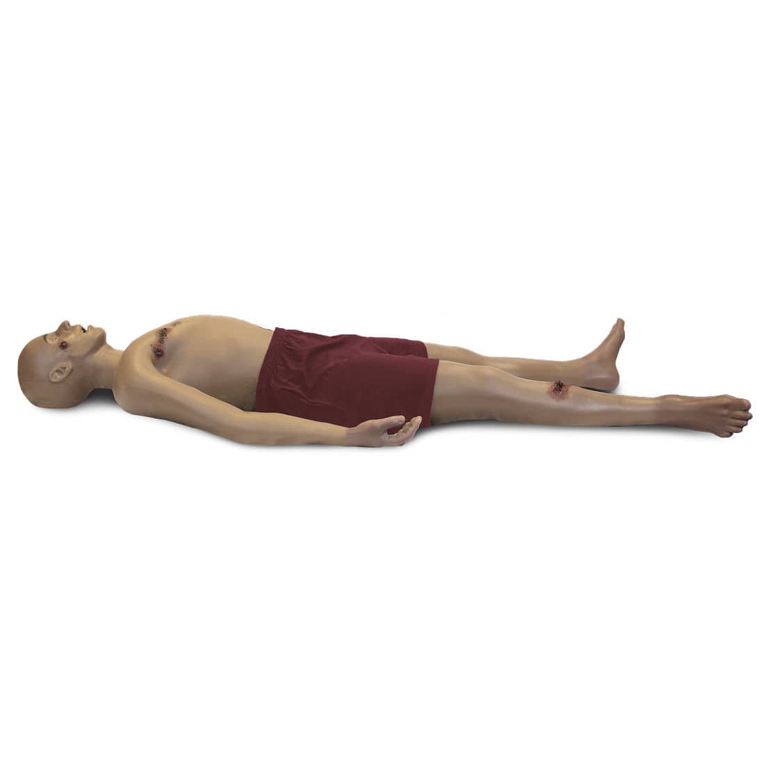 Training simulator - TCCS POI - Operative Experience Inc. - airway ...