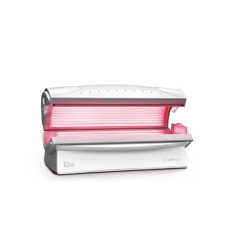 UVA tanning bed Ultrasun Q10 CollaTan Ultrasun International UVB