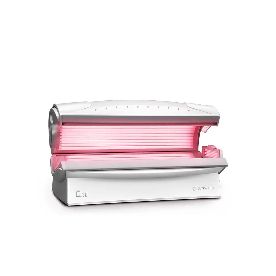 UVA tanning booth - Ultrasun i9 CollaTan - Ultrasun