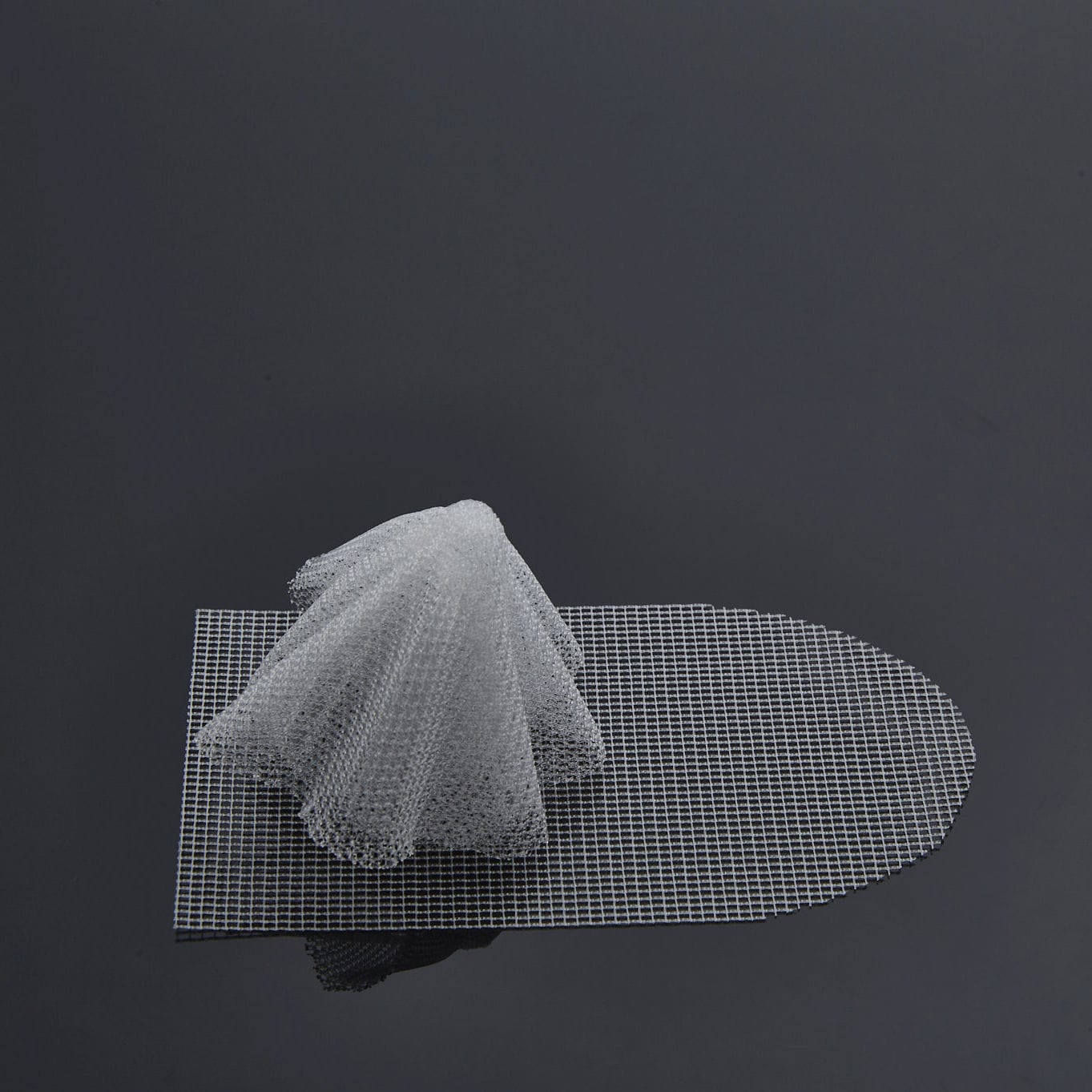 Inguinal hernia prosthesis POLYMESH PLUG Betatech Medical