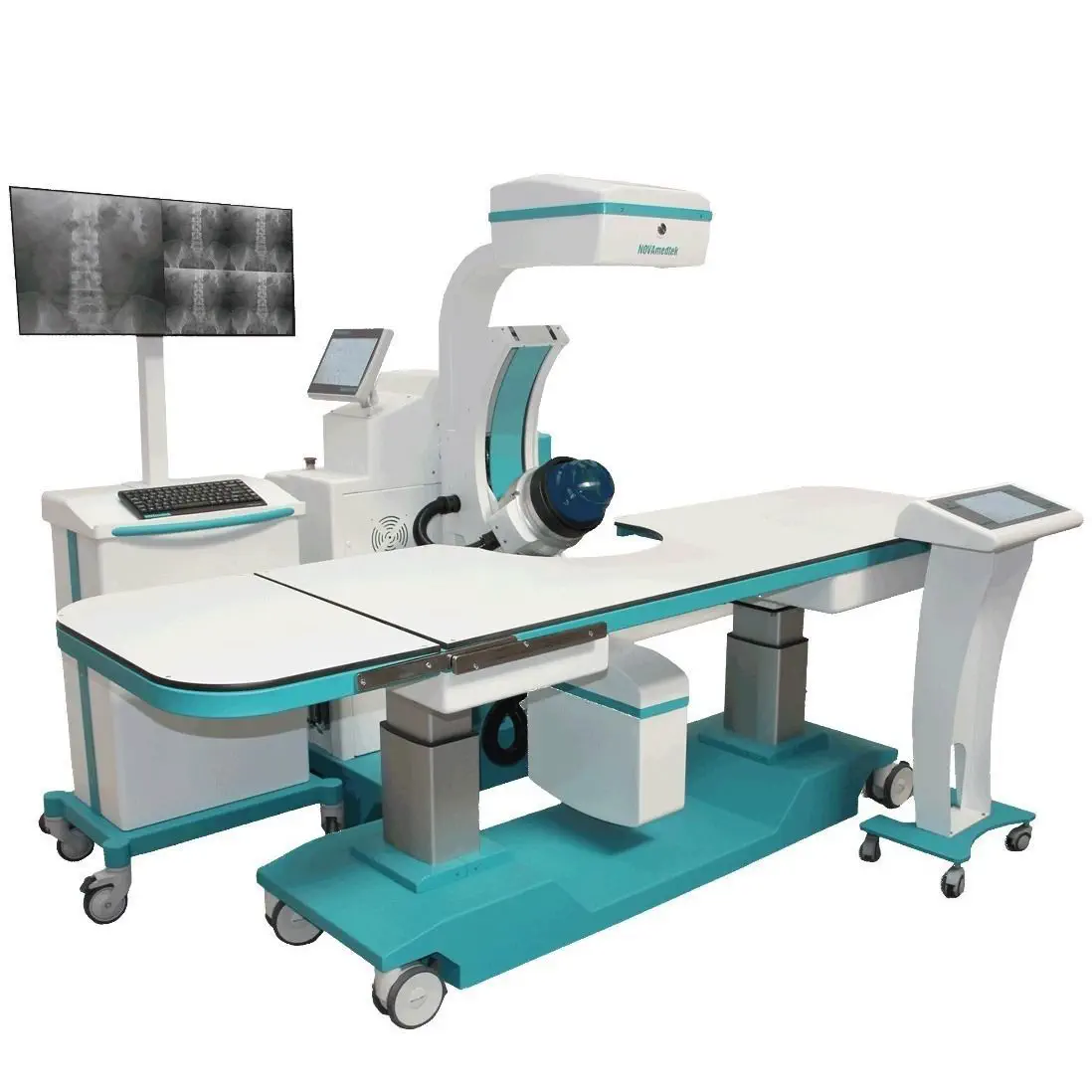 Extracorporeal lithotripter - Novalith NT-10M - NOVAmedtek