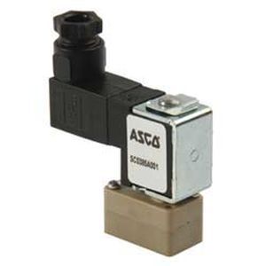Medical valve - Series 385 - ASCO Numatics - solenoid