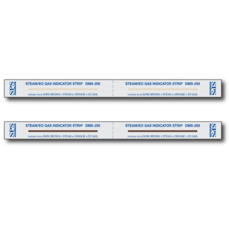 Sterilization test strip 8” DUAL™ Crosstex International, Inc