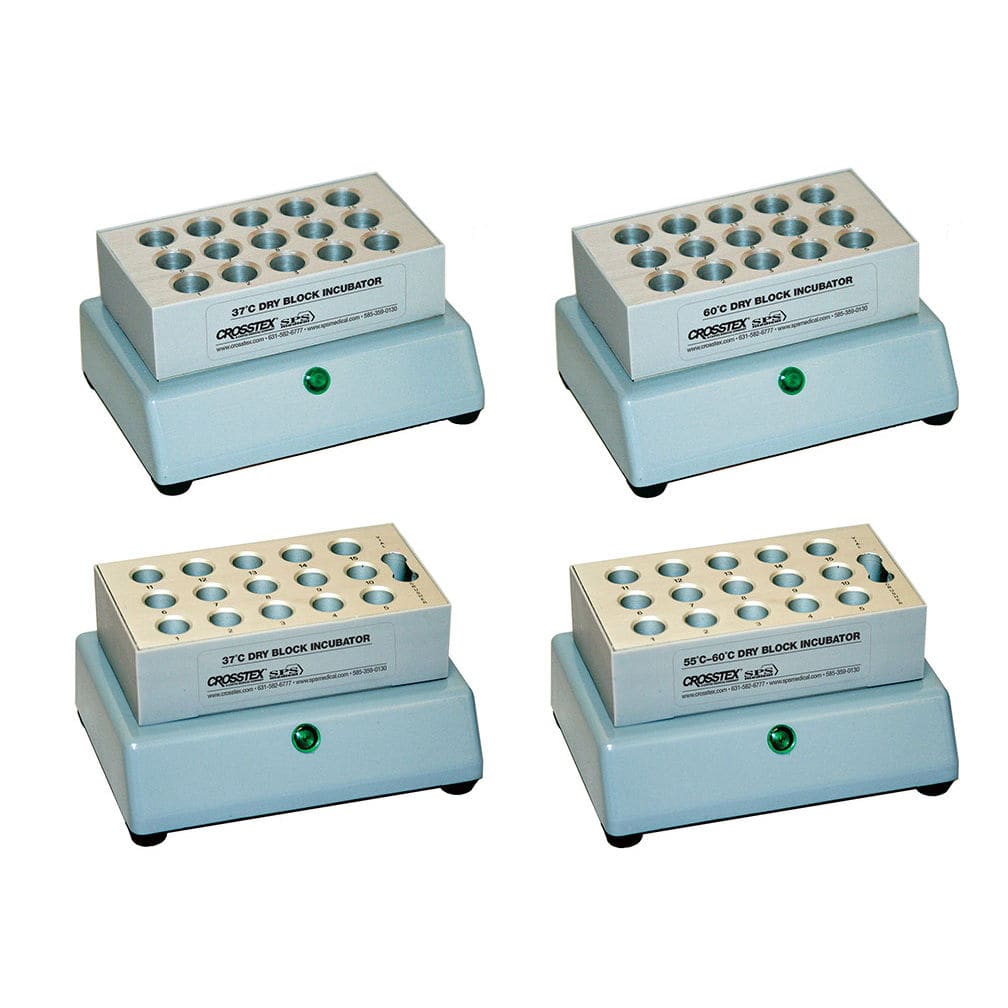 Biological indicator laboratory incubator NDB series Crosstex International, Inc compact