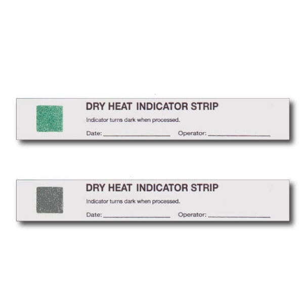 Sterilization test strip DIS100 Crosstex International, Inc