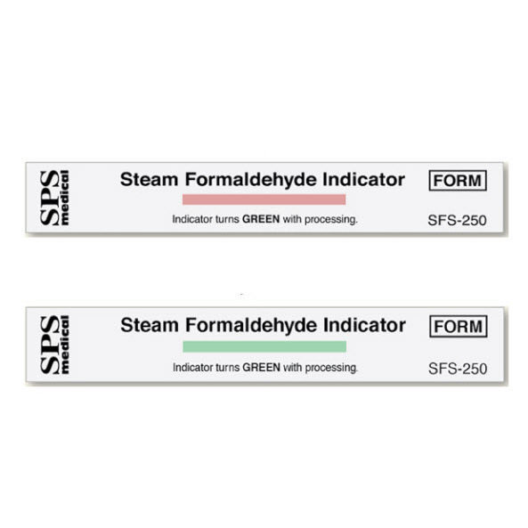 Sterilization test strip SFS250 Crosstex International, Inc